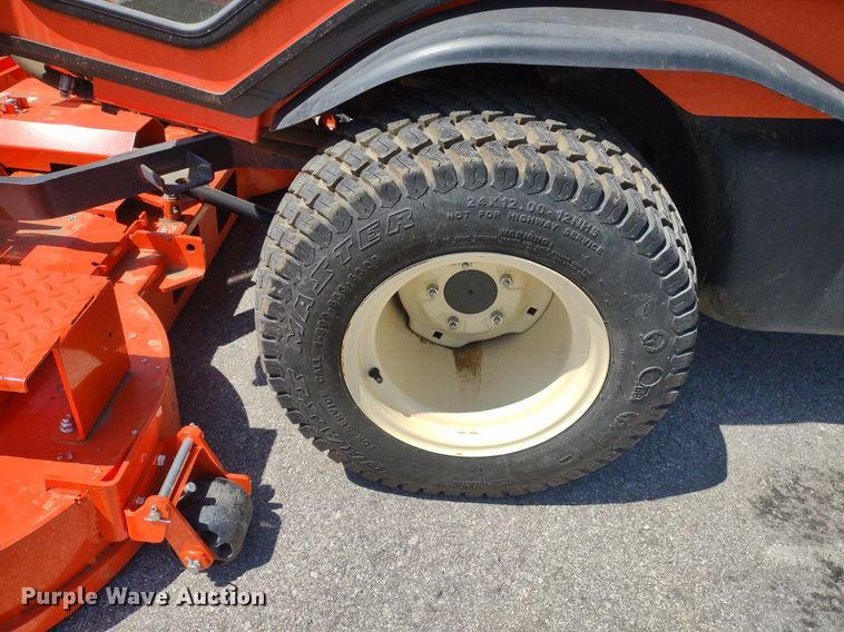 image for item LL9167 2020 Kubota F3990  lawn mower