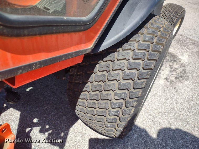 image for item LL9167 2020 Kubota F3990  lawn mower