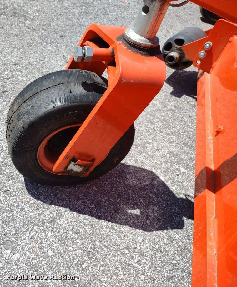 image for item LL9167 2020 Kubota F3990  lawn mower