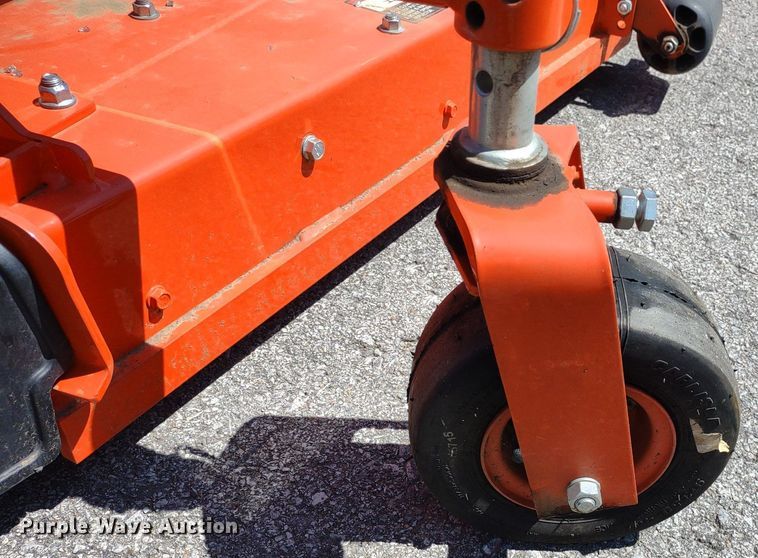 image for item LL9167 2020 Kubota F3990  lawn mower