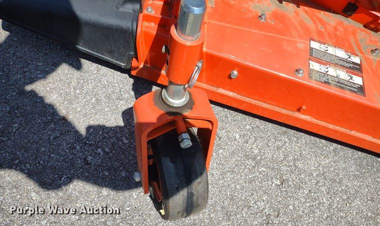 image for item LL9167 2020 Kubota F3990  lawn mower