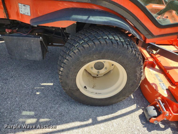 image for item LL9167 2020 Kubota F3990  lawn mower