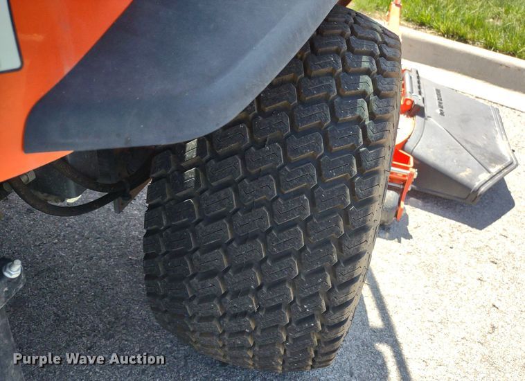 image for item LL9167 2020 Kubota F3990  lawn mower