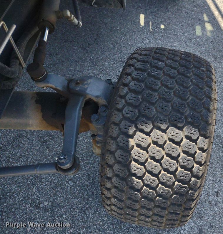 image for item LL9167 2020 Kubota F3990  lawn mower