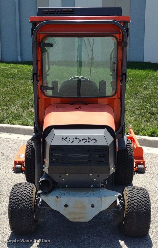 image for item LL9172 2020 Kubota F3990  lawn mower