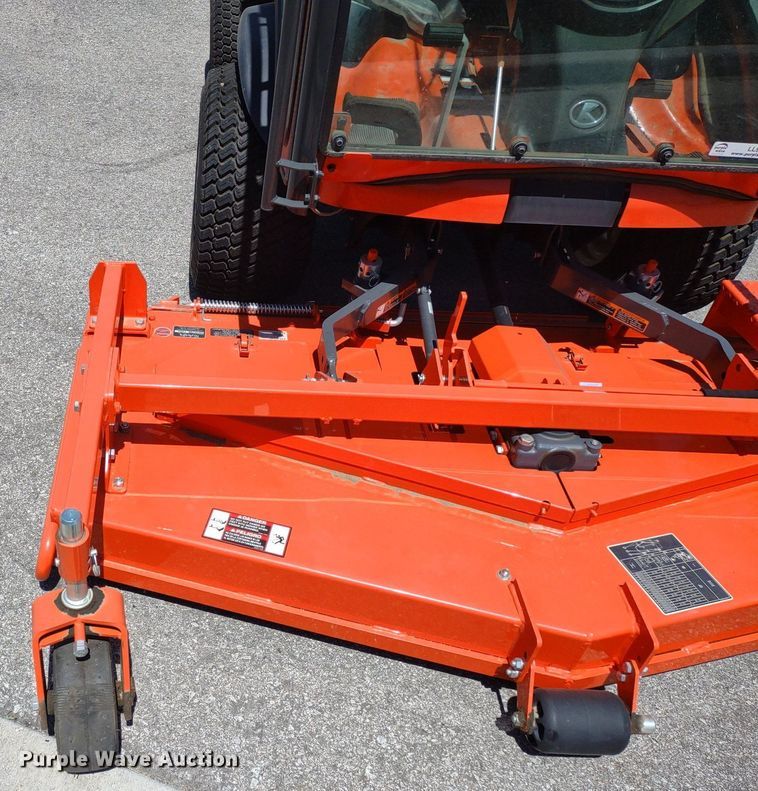 image for item LL9172 2020 Kubota F3990  lawn mower
