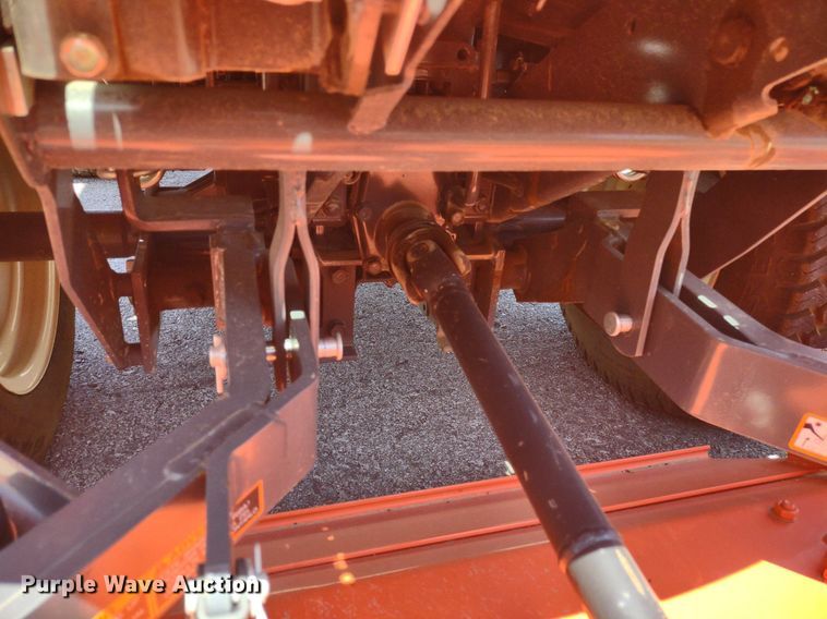 image for item LL9172 2020 Kubota F3990  lawn mower