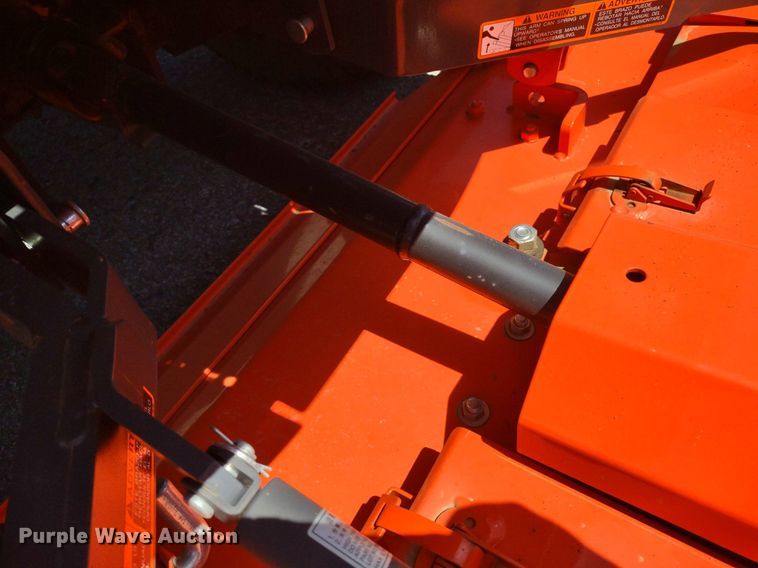 image for item LL9172 2020 Kubota F3990  lawn mower