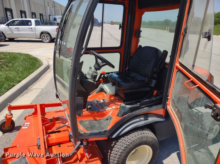 image for item LL9172 2020 Kubota F3990  lawn mower