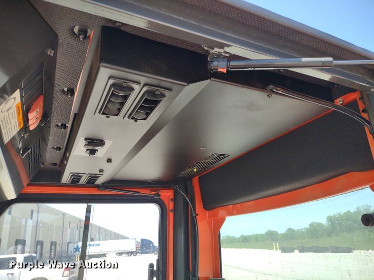 image for item LL9172 2020 Kubota F3990  lawn mower