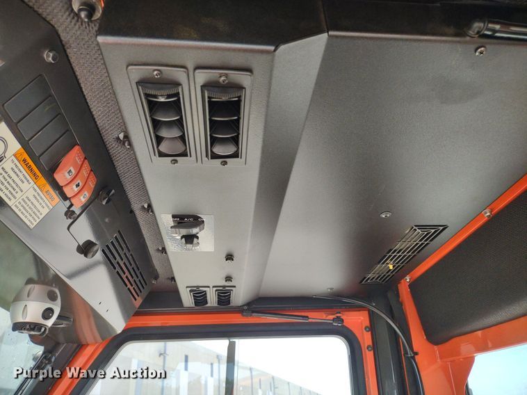 image for item LL9172 2020 Kubota F3990  lawn mower