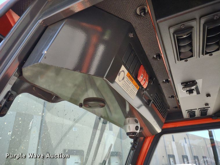 image for item LL9172 2020 Kubota F3990  lawn mower