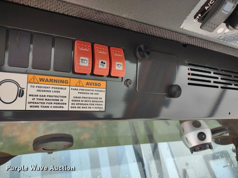 image for item LL9172 2020 Kubota F3990  lawn mower