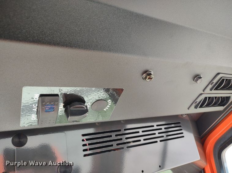 image for item LL9172 2020 Kubota F3990  lawn mower