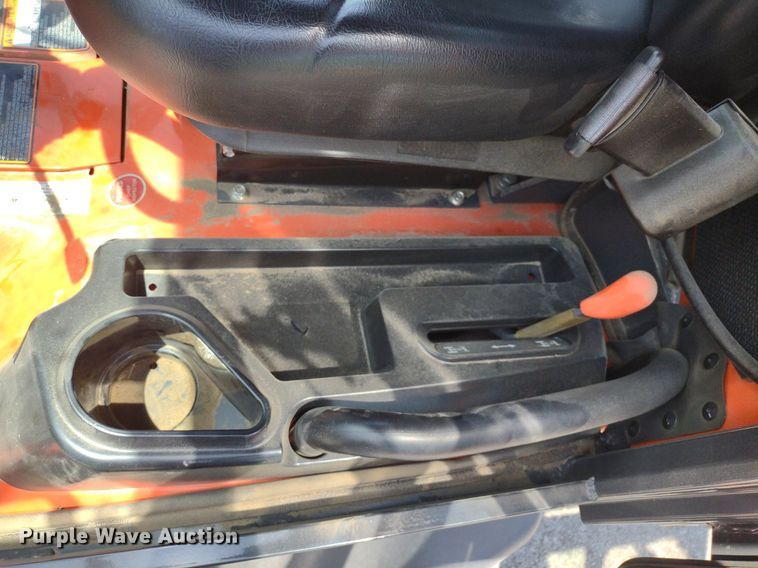 image for item LL9172 2020 Kubota F3990  lawn mower