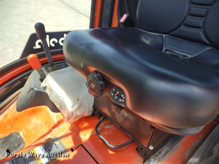 image for item LL9172 2020 Kubota F3990  lawn mower