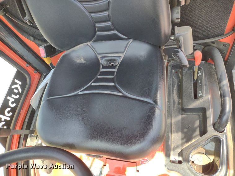 image for item LL9172 2020 Kubota F3990  lawn mower