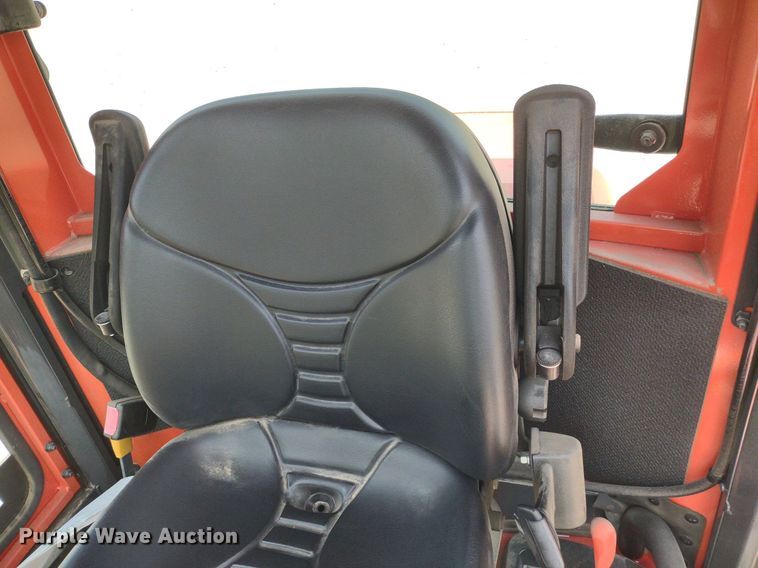 image for item LL9172 2020 Kubota F3990  lawn mower