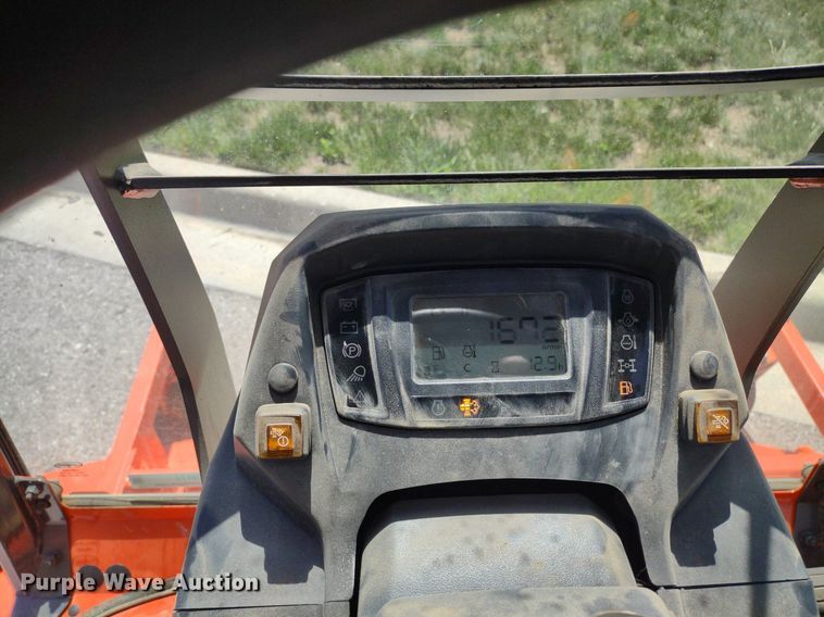 image for item LL9172 2020 Kubota F3990  lawn mower