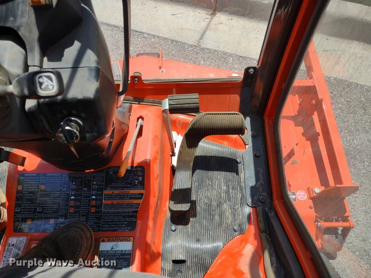 image for item LL9172 2020 Kubota F3990  lawn mower