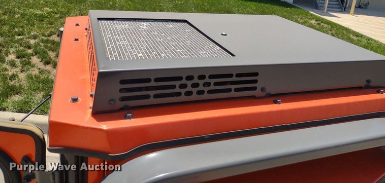 image for item LL9172 2020 Kubota F3990  lawn mower