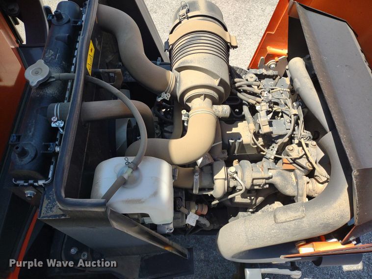 image for item LL9172 2020 Kubota F3990  lawn mower