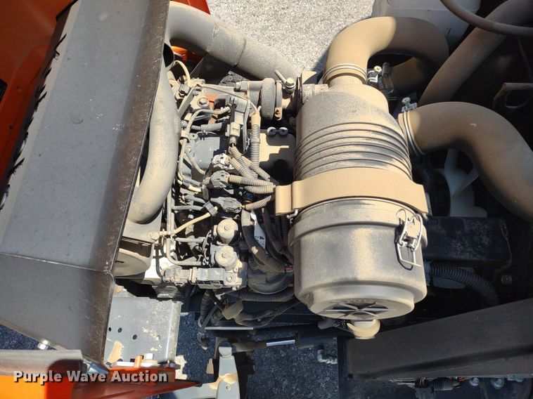 image for item LL9172 2020 Kubota F3990  lawn mower