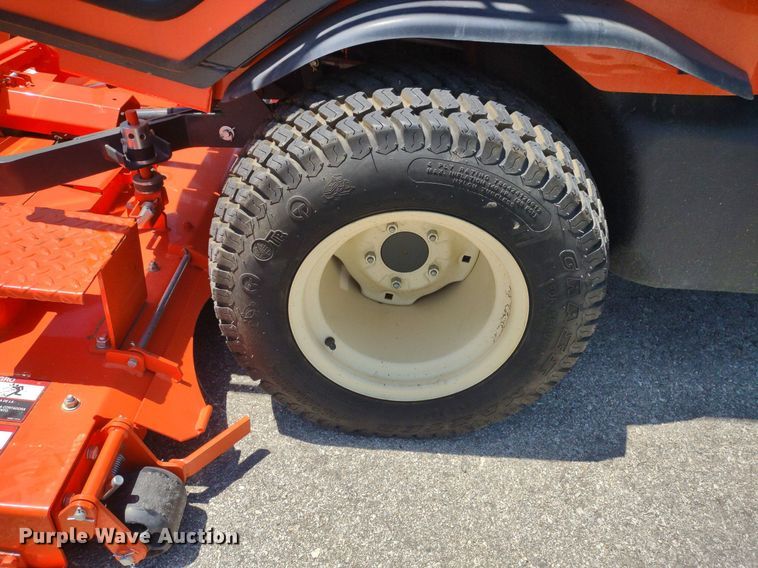 image for item LL9172 2020 Kubota F3990  lawn mower