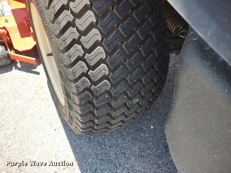 image for item LL9172 2020 Kubota F3990  lawn mower