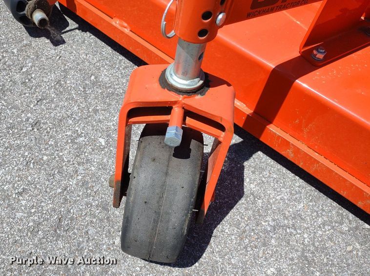 image for item LL9172 2020 Kubota F3990  lawn mower