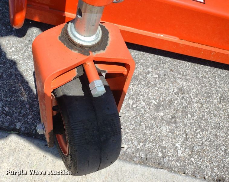 image for item LL9172 2020 Kubota F3990  lawn mower