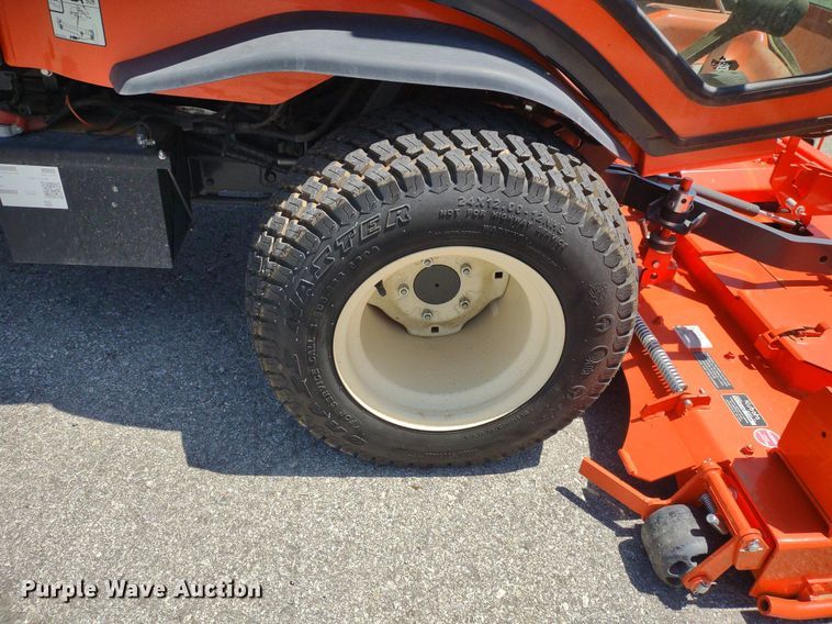 image for item LL9172 2020 Kubota F3990  lawn mower