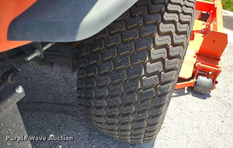 image for item LL9172 2020 Kubota F3990  lawn mower