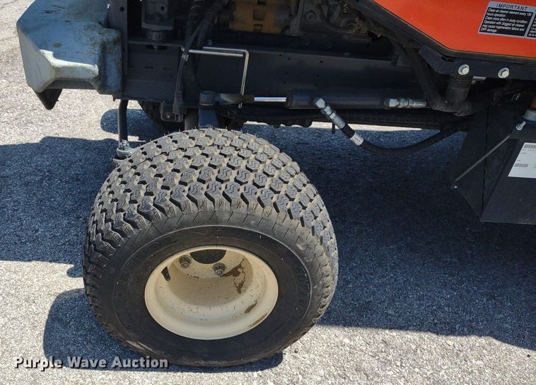 image for item LL9172 2020 Kubota F3990  lawn mower