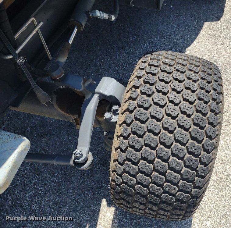 image for item LL9172 2020 Kubota F3990  lawn mower