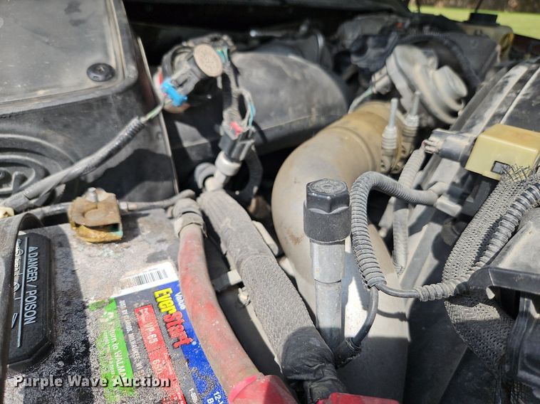 image for item LL9265 2008 Ford F350 Super Duty King Ranch  Crew Cab pickup truck