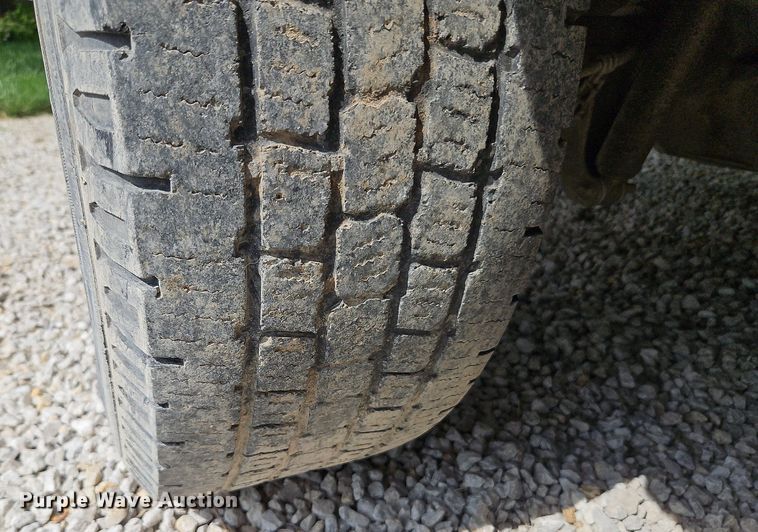 image for item LL9265 2008 Ford F350 Super Duty King Ranch  Crew Cab pickup truck