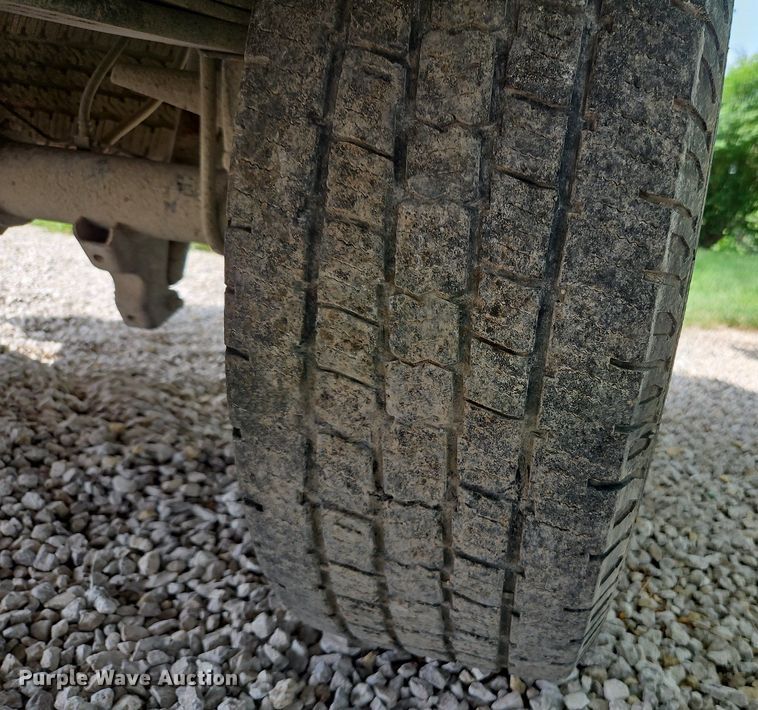 image for item LL9265 2008 Ford F350 Super Duty King Ranch  Crew Cab pickup truck