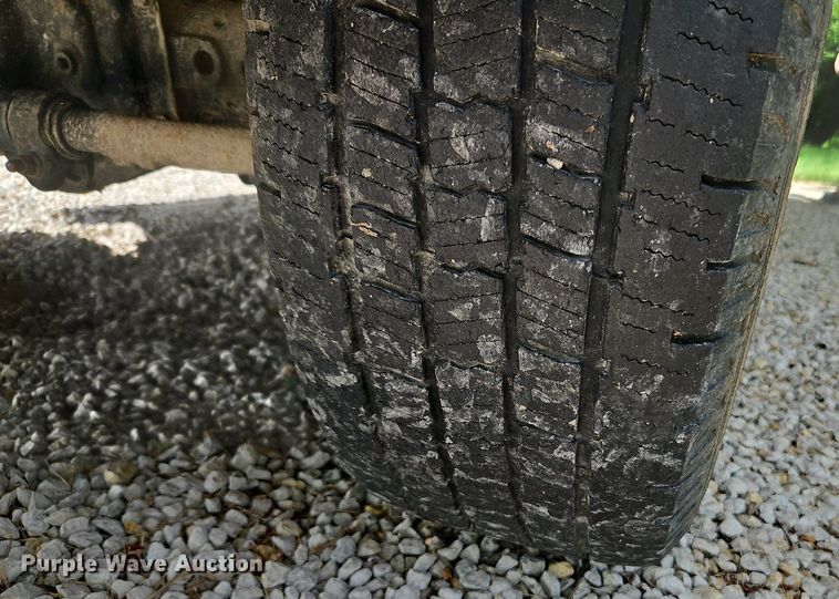 image for item LL9265 2008 Ford F350 Super Duty King Ranch  Crew Cab pickup truck