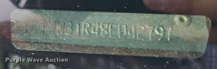 image for item LL9265 2008 Ford F350 Super Duty King Ranch  Crew Cab pickup truck