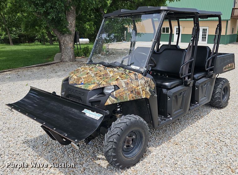 image for item LL9274 2011 Polaris Ranger 500 EFI  utility vehicle