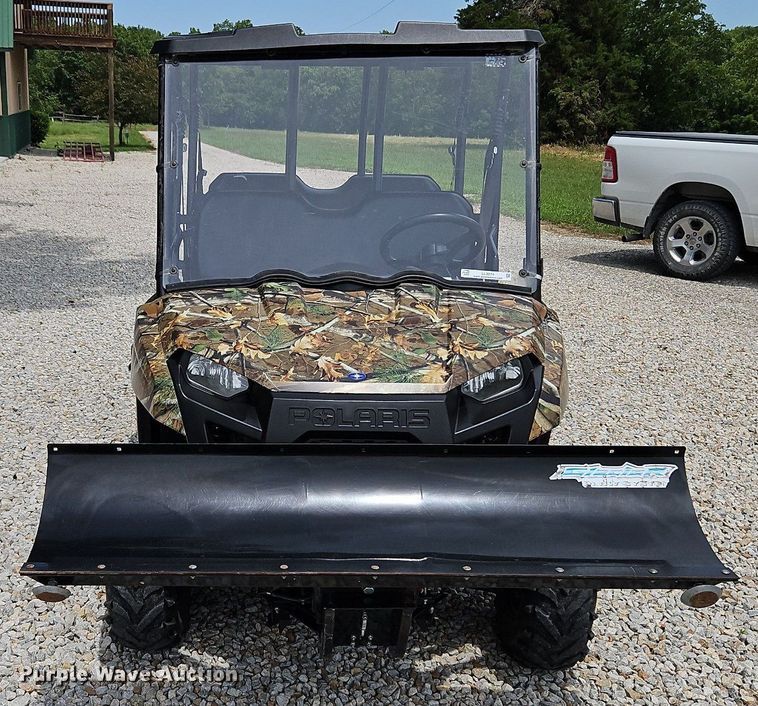 image for item LL9274 2011 Polaris Ranger 500 EFI  utility vehicle