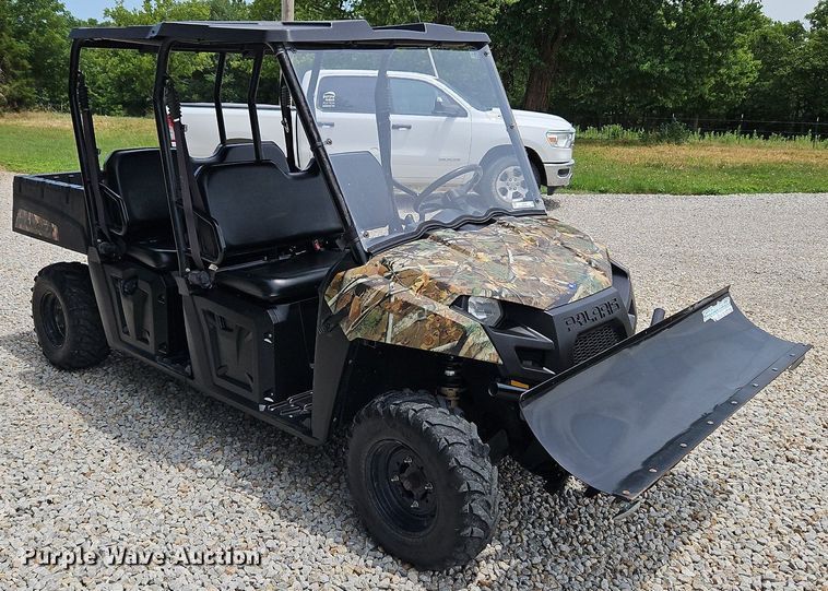 image for item LL9274 2011 Polaris Ranger 500 EFI  utility vehicle