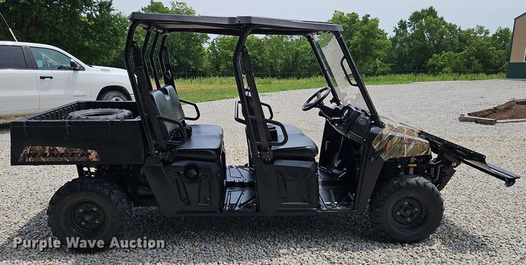 image for item LL9274 2011 Polaris Ranger 500 EFI  utility vehicle