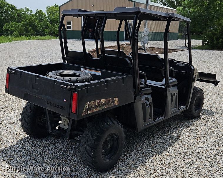 image for item LL9274 2011 Polaris Ranger 500 EFI  utility vehicle