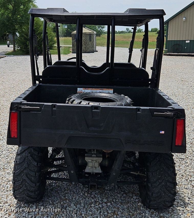 image for item LL9274 2011 Polaris Ranger 500 EFI  utility vehicle