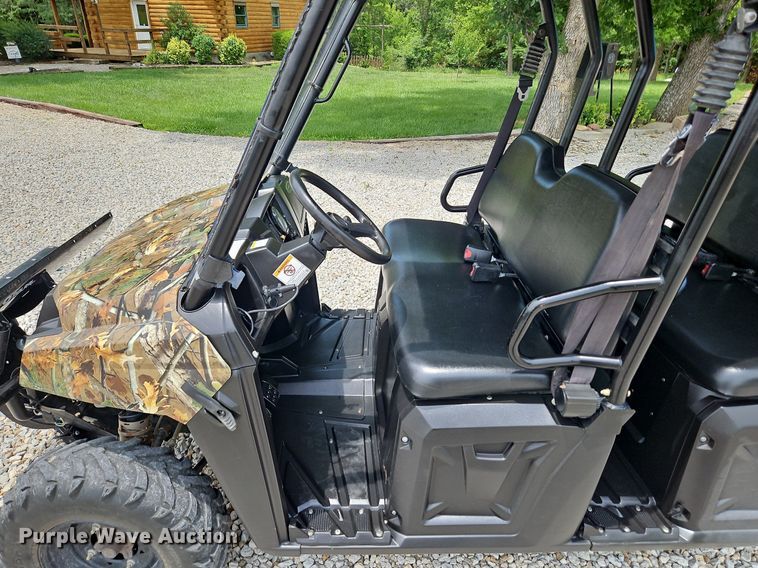 image for item LL9274 2011 Polaris Ranger 500 EFI  utility vehicle