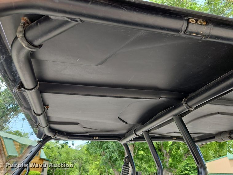 image for item LL9274 2011 Polaris Ranger 500 EFI  utility vehicle