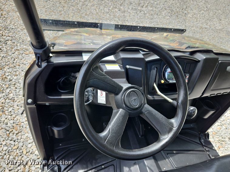 image for item LL9274 2011 Polaris Ranger 500 EFI  utility vehicle