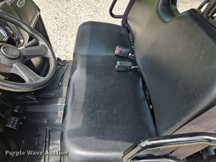 image for item LL9274 2011 Polaris Ranger 500 EFI  utility vehicle